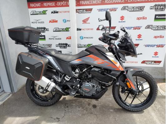KTM 390 ADVENTURE