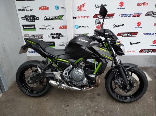 KAWASAKI Z 650 A2 (OU 