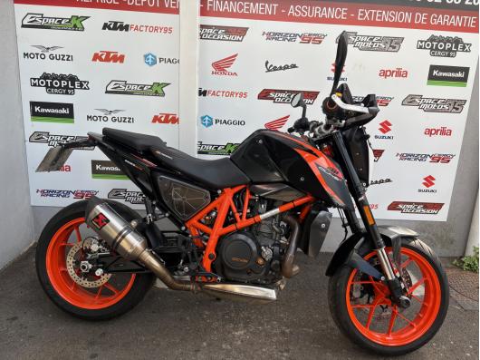 KTM 690 DUKE R