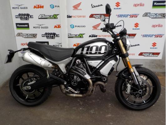 DUCATI SCRAMBLER 1100