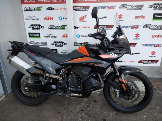 KTM 890 ADVENTURE TECH PACK