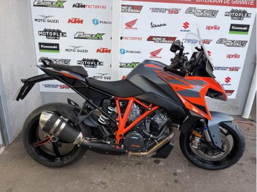 KTM 1290 SUPER DUKE GT