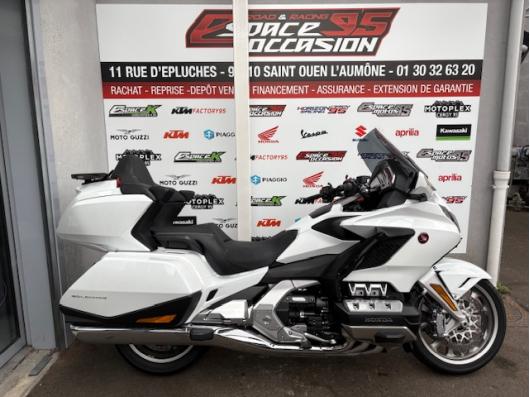 HONDA HONDA GL 1800 GOLDWING DCT TOURING