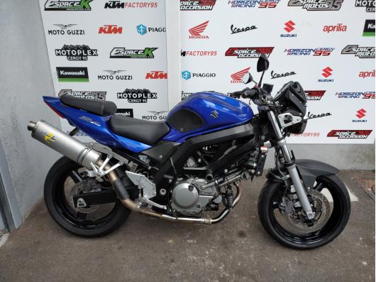 SUZUKI SV 650 A2 (34 CV) OU 