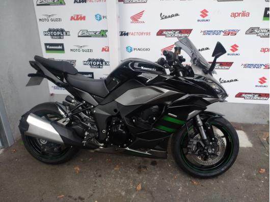 KAWASAKI NINJA 1000 SX