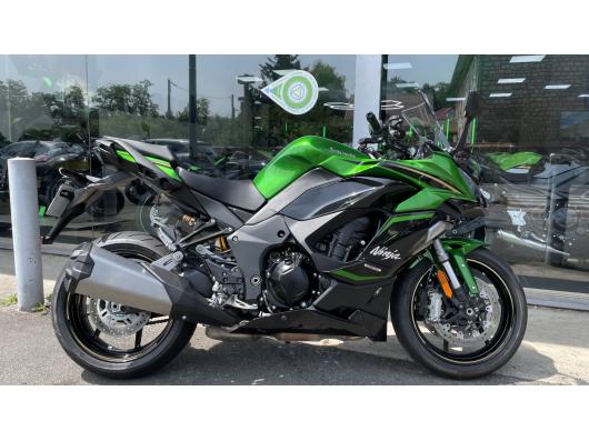 KAWASAKI NINJA 1100 SX SE