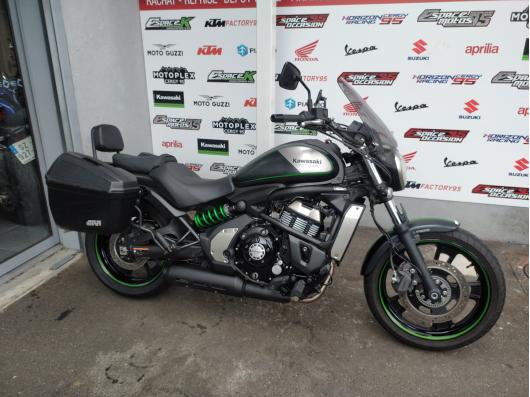 KAWASAKI VULCAN 650 S