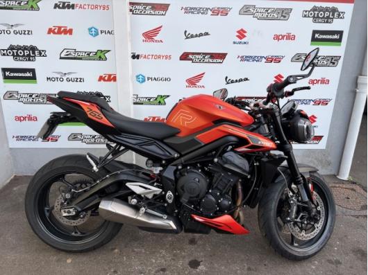 TRIUMPH STREET TRIPLE R 765 A2