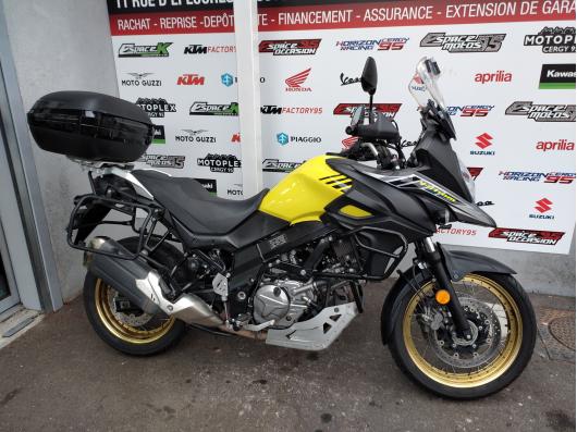 SUZUKI DL V-STROM 650XT